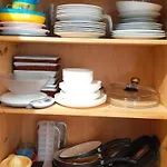 Le Nuvole Da Davide E Romina Apartamento