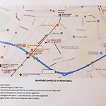 Le Nuvole Da Davide E Romina SantʼArcangelo di Romagna