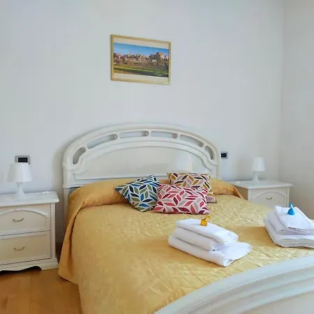 Le Nuvole Da Davide E Romina Appartamento SantʼArcangelo di Romagna