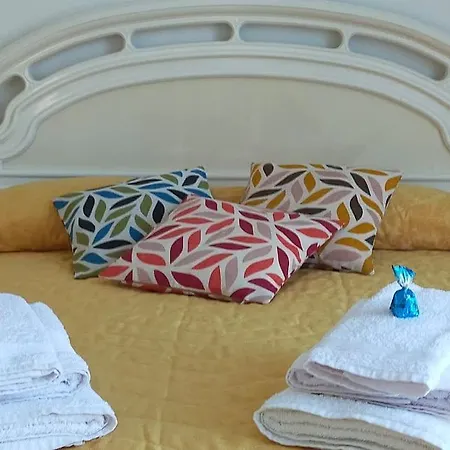 Appartamento Le Nuvole Da Davide E Romina *