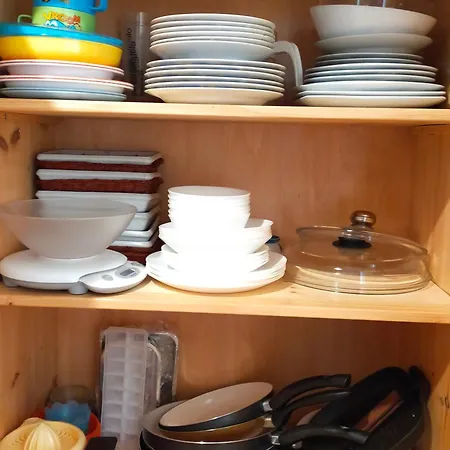 Le Nuvole Da Davide E Romina Lejlighed