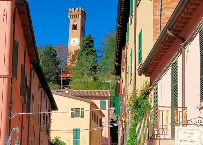 Le Nuvole Da Davide E Romina * Santarcangelo di Romagna