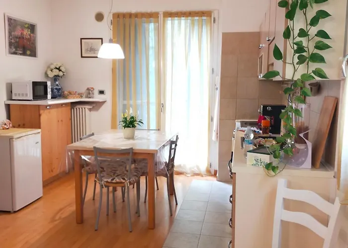 Le Nuvole Da Davide E Romina Apartment *