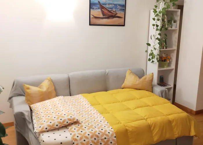 Le Nuvole Da Davide E Romina Apartment *