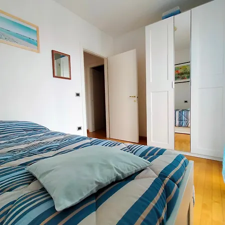 Le Nuvole Da Davide E Romina דירה *