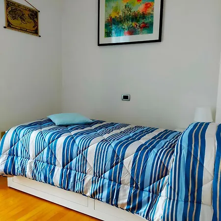 Le Nuvole Da Davide E Romina Apartament *