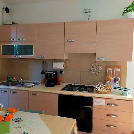 Apartament Le Nuvole Da Davide E Romina *