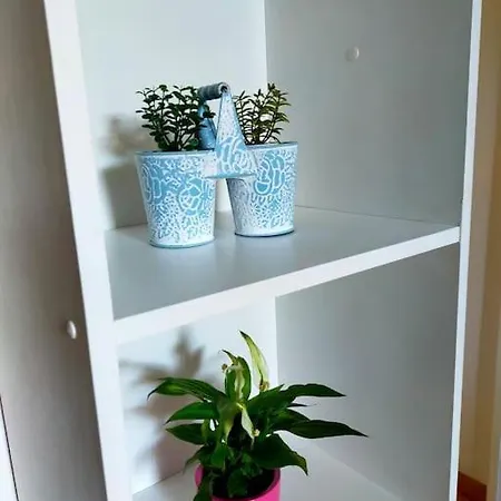 Le Nuvole Da Davide E Romina דירה