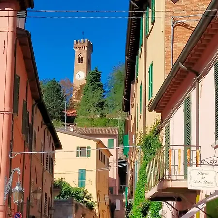 Le Nuvole Da Davide E Romina * SantʼArcangelo di Romagna