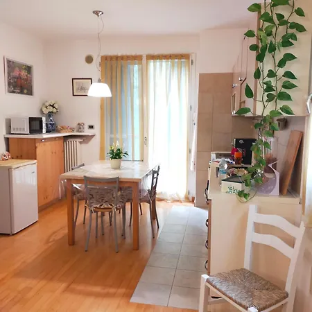 Le Nuvole Da Davide E Romina דירה *