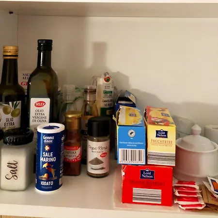 Le Nuvole Da Davide E Romina Apartament