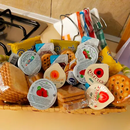 Le Nuvole Da Davide E Romina Apartament SantʼArcangelo di Romagna