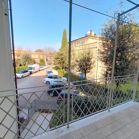 Le Nuvole Da Davide E Romina דירה *