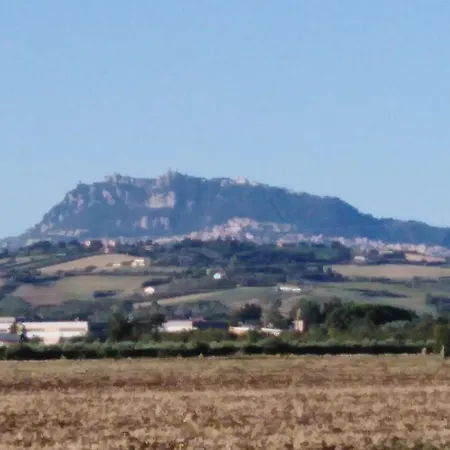 Le Nuvole Da Davide E Romina Apartament *