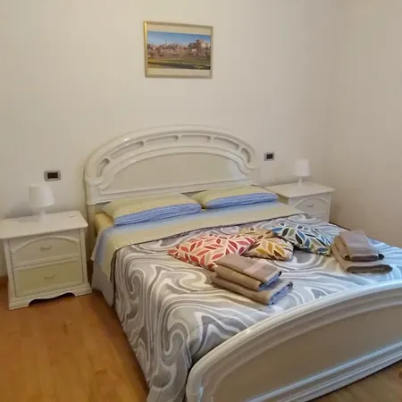 Le Nuvole Da Davide E Romina דירה *