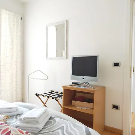 Le Nuvole Da Davide E Romina דירה *