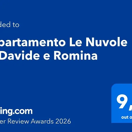 Le Nuvole Da Davide E Romina SantʼArcangelo di Romagna