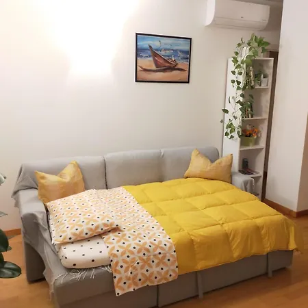 Le Nuvole Da Davide E Romina Apartment *