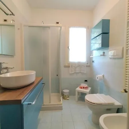 Apartament Le Nuvole Da Davide E Romina *
