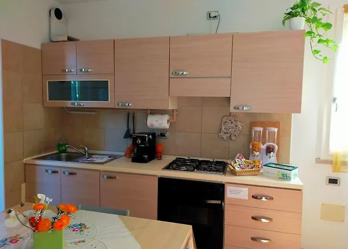 Appartamento Le Nuvole Da Davide E Romina *