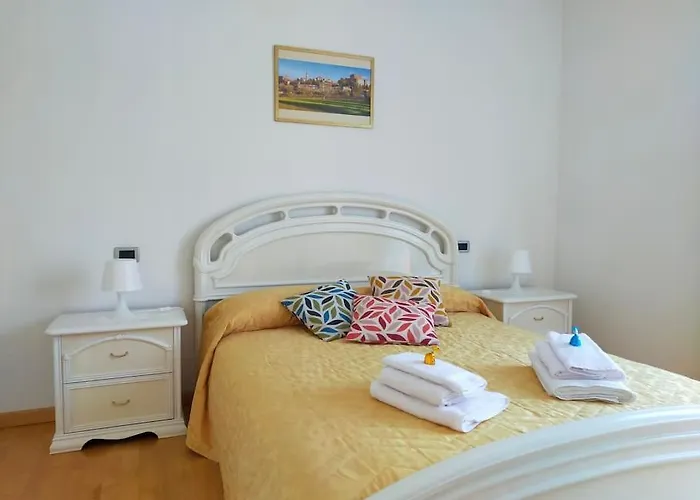 Le Nuvole Da Davide E Romina Apartment Santarcangelo di Romagna