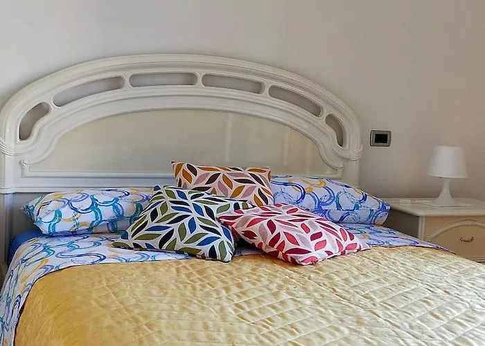 Le Nuvole Da Davide E Romina Apartment