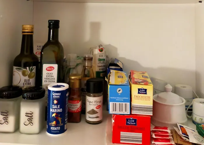 Le Nuvole Da Davide E Romina Appartamento