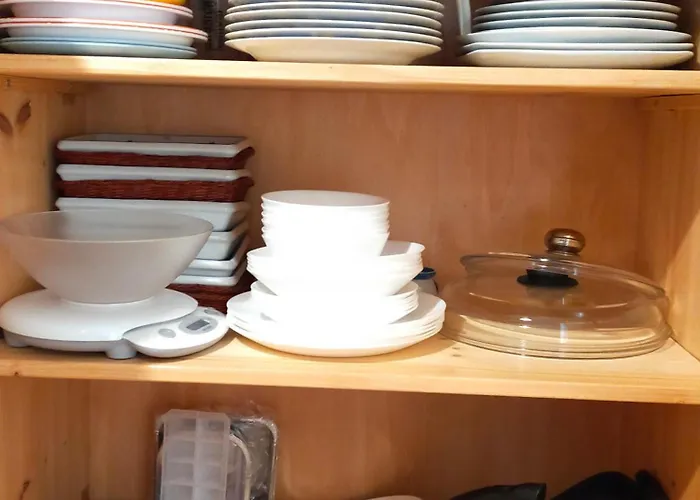 Le Nuvole Da Davide E Romina Appartamento