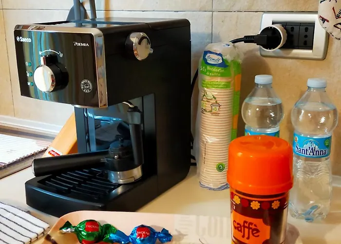 Le Nuvole Da Davide E Romina SantʼArcangelo di Romagna