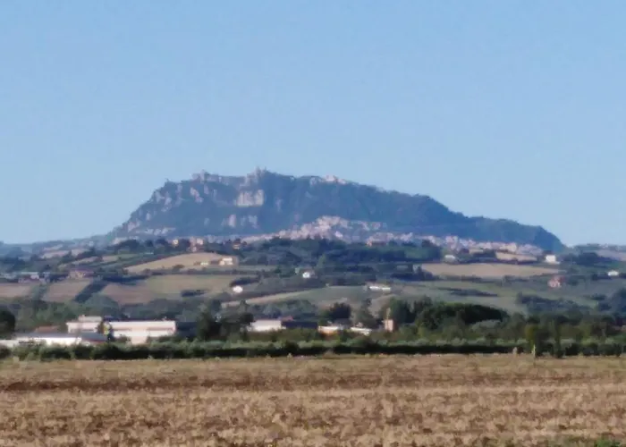 Le Nuvole Da Davide E Romina Appartamento *