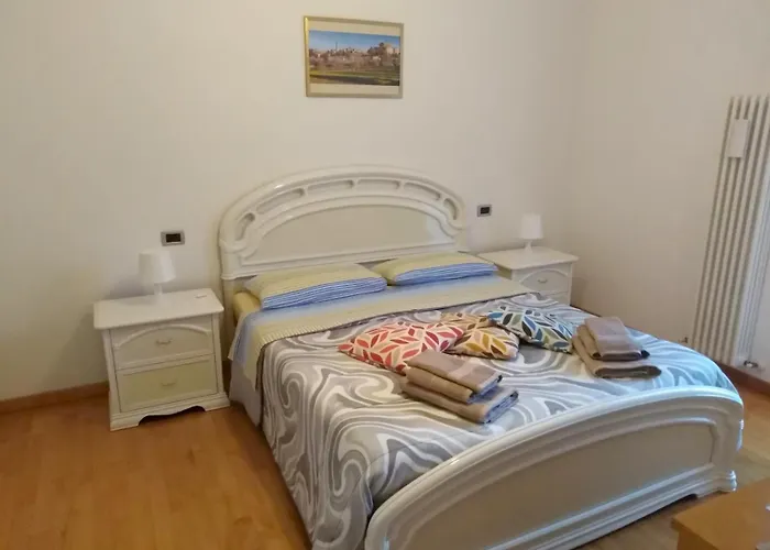 Le Nuvole Da Davide E Romina Apartment *