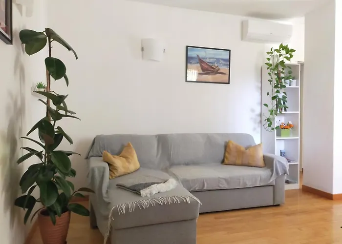 Apartment Le Nuvole Da Davide E Romina