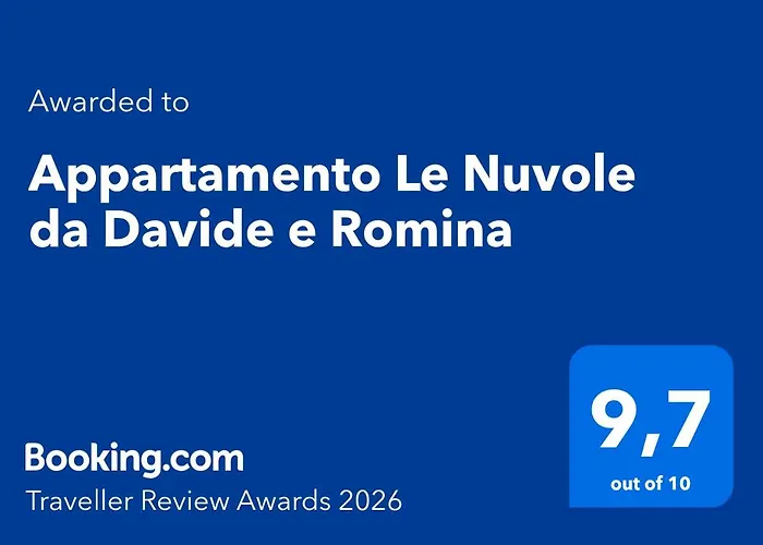 Le Nuvole Da Davide E Romina SantʼArcangelo di Romagna